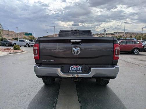 2019 RAM 3500 Laramie