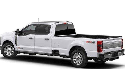 2026 Ford F-350 King Ranch