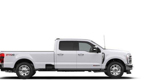 2026 Ford F-350 King Ranch