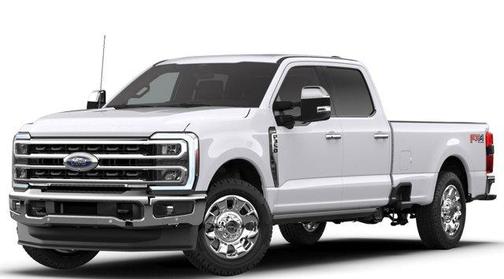 2026 Ford F-350 King Ranch