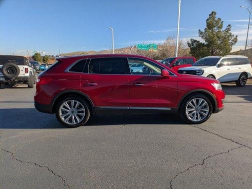 2017 Lincoln MKX Reserve