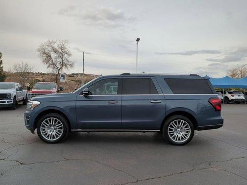 2022 Ford Expedition Max Limited