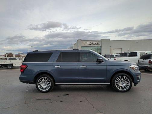 2022 Ford Expedition Max Limited