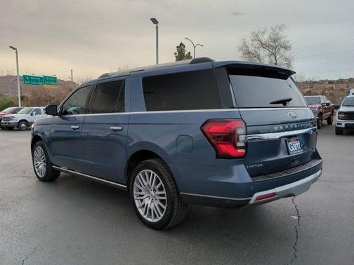 2022 Ford Expedition Max Limited