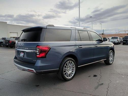 2022 Ford Expedition Max Limited