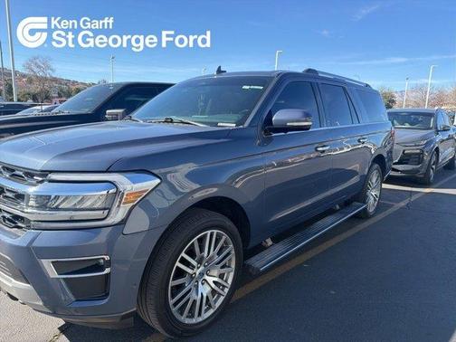 2022 Ford Expedition Max Limited