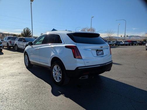 2021 Cadillac XT5 Luxury
