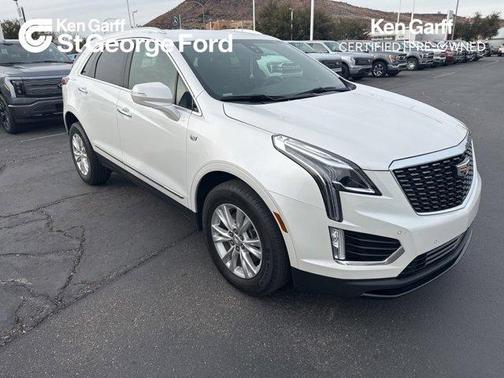 2021 Cadillac XT5 Luxury