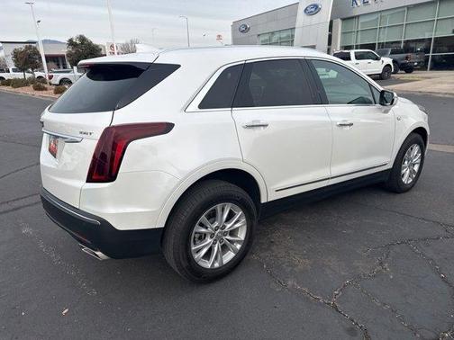 2021 Cadillac XT5 Luxury