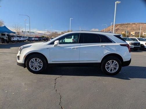 2021 Cadillac XT5 Luxury