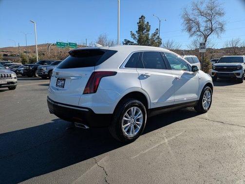 2021 Cadillac XT5 Luxury