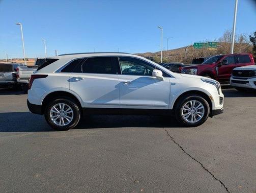 2021 Cadillac XT5 Luxury