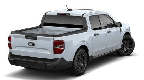 Space White Metallic 2026 Ford Maverick XLT