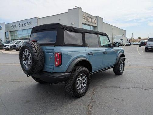 Area 51 2023 Ford Bronco Badlands
