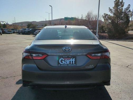 2023 Toyota Camry Hybrid LE