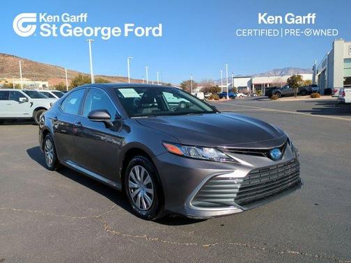 2023 Toyota Camry Hybrid LE