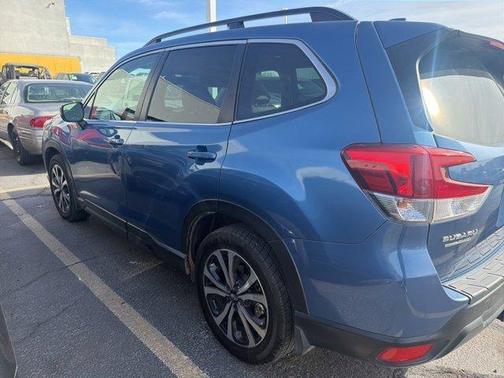 2021 Subaru Forester Limited