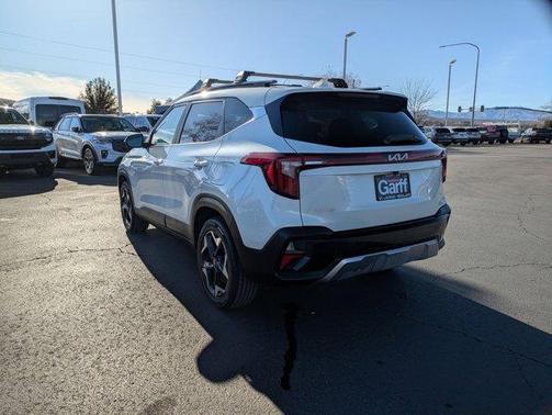 2024 Kia Seltos EX