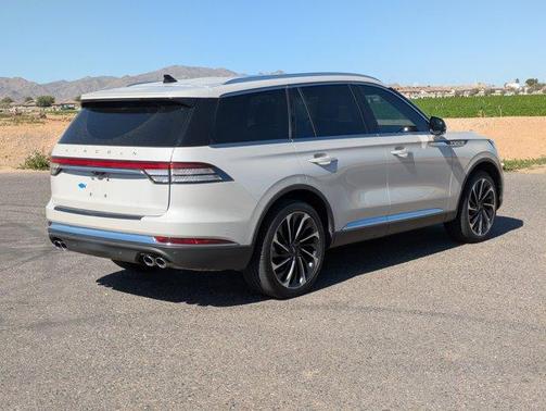 2023 Lincoln Aviator Reserve AWD