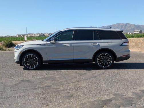 2023 Lincoln Aviator Reserve AWD