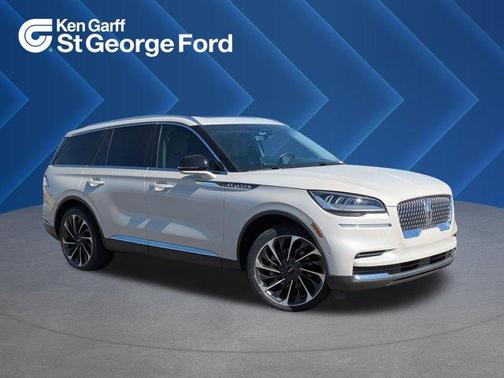 2023 Lincoln Aviator Reserve AWD