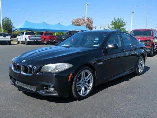 2016 BMW 535 i