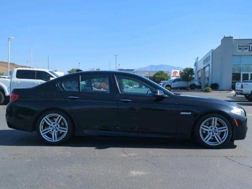 2016 BMW 535 i