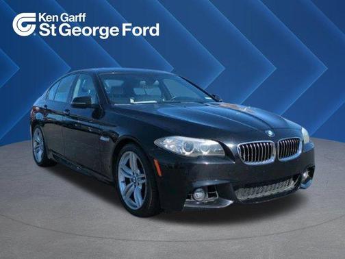 2016 BMW 535 i