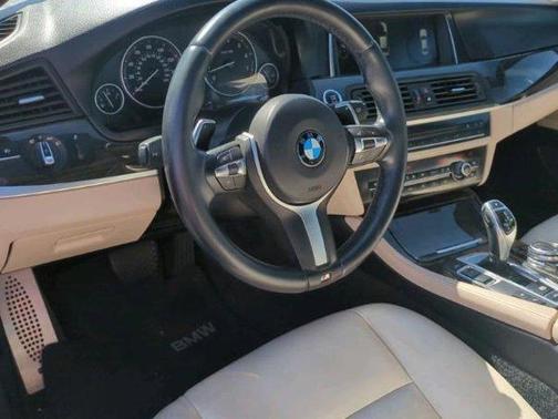 2016 BMW 535 i