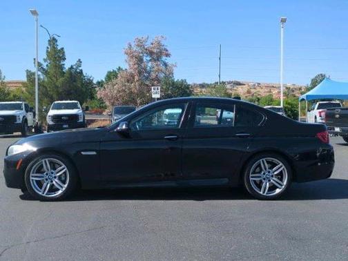 2016 BMW 535 i
