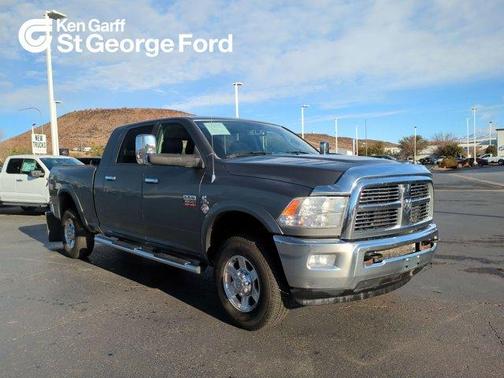 2012 RAM 3500 Laramie