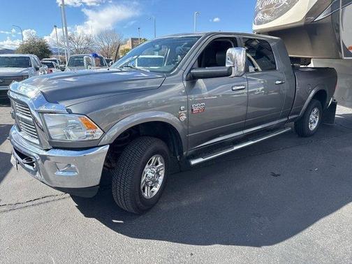 2012 RAM 3500 Laramie
