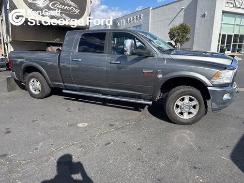 2012 RAM 3500 Laramie