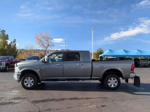 2012 RAM 3500 Laramie