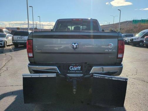 2012 RAM 3500 Laramie