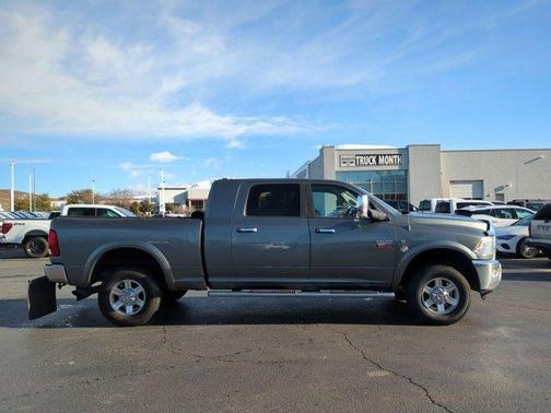 2012 RAM 3500 Laramie
