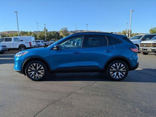 2020 Ford Escape SE Sport Hybrid