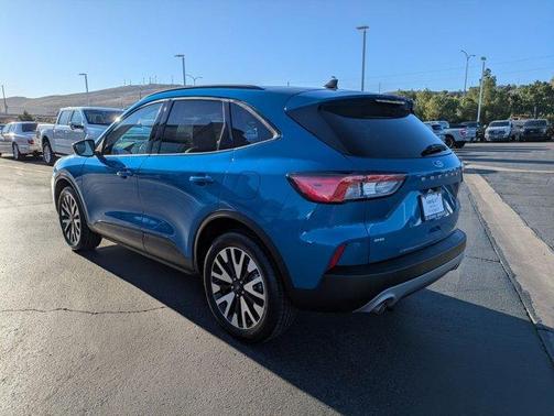 2020 Ford Escape SE Sport Hybrid