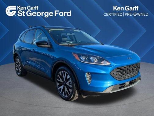 2020 Ford Escape SE Sport Hybrid