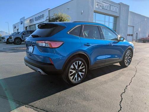 2020 Ford Escape SE Sport Hybrid