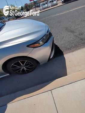2021 Toyota Camry 