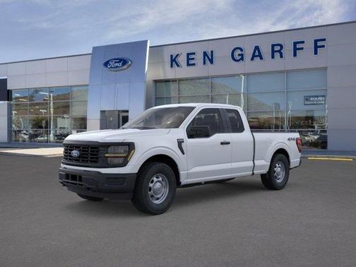 Oxford White 2026 Ford F-150 XL