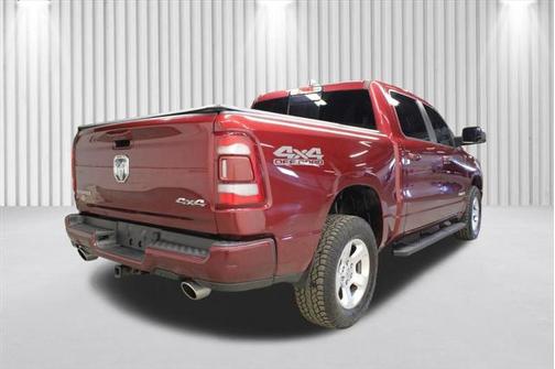 2019 RAM 1500 Big Horn/Lone Star Crew Cab 4x4 57' Box