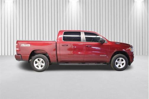 2019 RAM 1500 Big Horn/Lone Star Crew Cab 4x4 57' Box