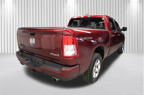 2020 RAM 1500 Big Horn Crew Cab 4x4 64' Box