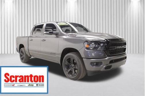 2022 RAM 1500 Big Horn Crew Cab 4x4 57' Box