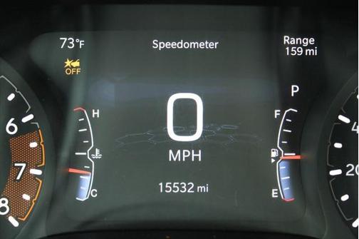 2024 Jeep Compass Latitude Lux FWD