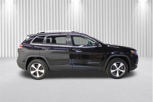 2021 Jeep Cherokee Limited 4X4
