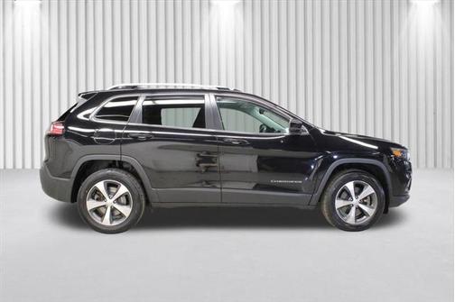 2021 Jeep Cherokee Limited 4X4
