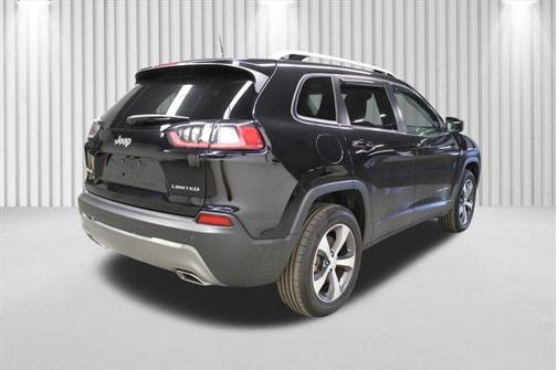2021 Jeep Cherokee Limited 4X4